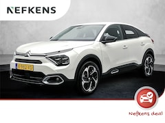 Citroën C4 - SUV Max 130 pk | Navigatie | Achteruitrijcamera | Comfortstoelen | Keyless Entry/Start | F