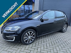 Volkswagen e-Golf - Leer/Warmtepomp e-Golf