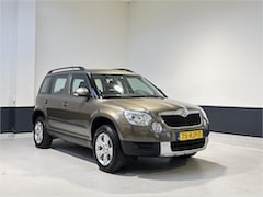 Skoda Yeti - 1.2 TSI Ambition DSG automaat | 2 Eig| NL | Navi | Zeer ruim auto |