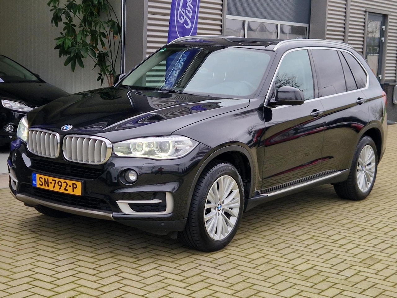 BMW X5 - xDrive30d High Executive XDrive30d High Executive - AutoWereld.nl