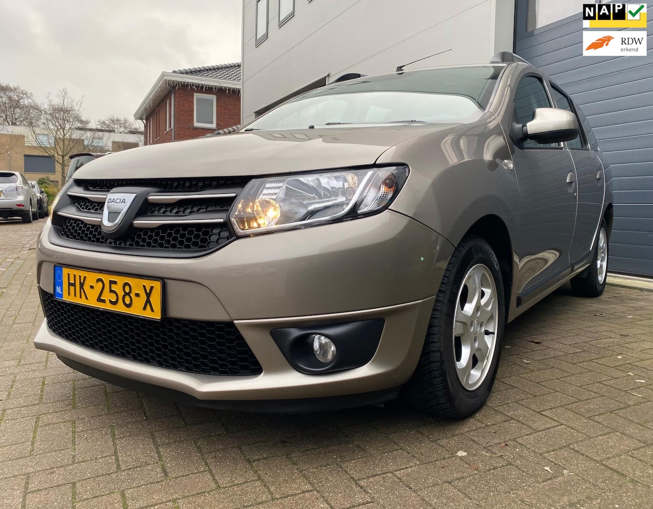 Dacia Logan MCV - 0.9 Tce Prestige 0.9 TCe Prestige - AutoWereld.nl