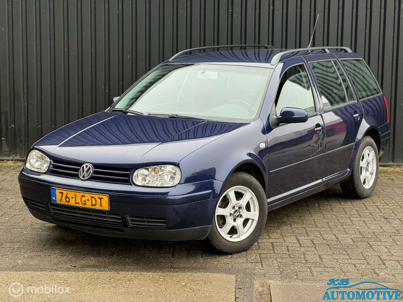 Volkswagen Golf Variant - 1.6-16V 1.6-16V |NIEUWE APK| - AutoWereld.nl