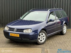 Volkswagen Golf Variant - 1.6-16V |NIEUWE APK|