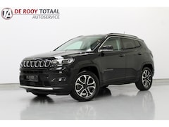 Jeep Compass - 4xe 190PK Plug-in Hybrid Electric Limited 4X4, INCL WINTERWIELENSET | TREKHAAK | DEELS LEE