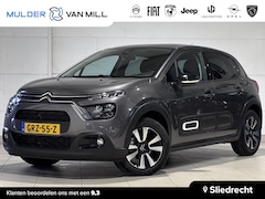 Citroën C3 - 5-deurs Max 1.2 TURBO 110pk H6 | NAVI | CAMERA | DAB+ | CLIMA | CRUISE CONTROL | LM-VELGEN