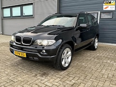 BMW X5 - 3.0i High Executive NAVI - YOUNGTIMER - NETTE AUTO