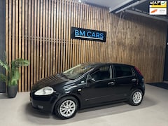 Fiat Grande Punto - 1.4 Dynamic [bj 2007] Airco|1e Eigenaar|Nieuwe APK