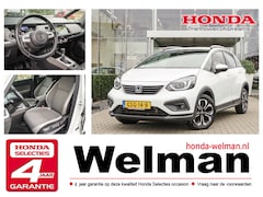 Honda Jazz - 1.5i e:HEV CROSSTAR - AUTOMAAT - NAVIGATIE - CAMERA