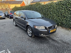 Volvo V50 - 2.0 Business Pro Edition | Navi | Leer | Autom. Airco | Cruise Control | LMV | PDC | Trekh