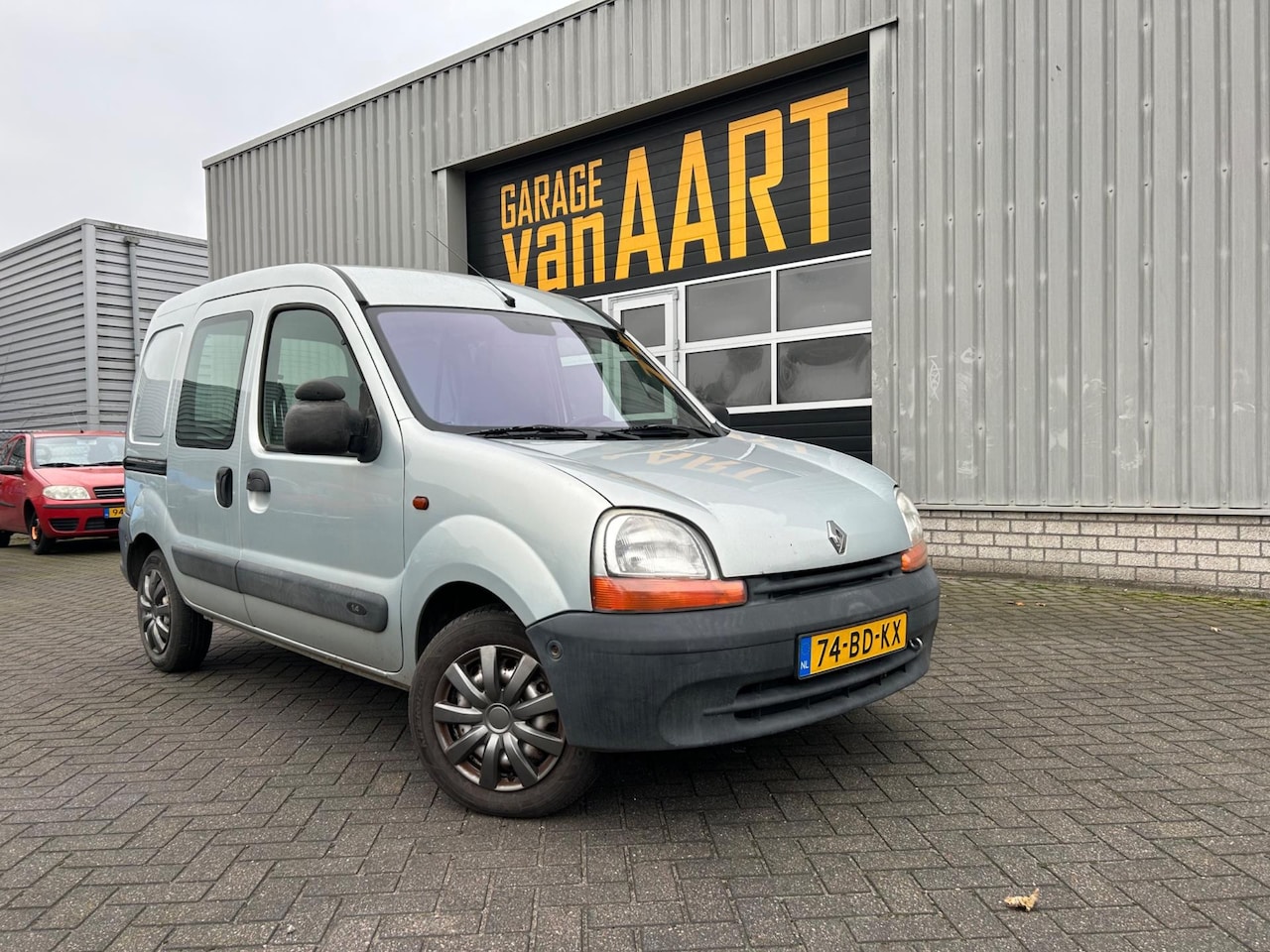 Renault Kangoo Express - 1.4 Grand Confort | AUTOMAAT | APK 09-2025 | BENZINE | - AutoWereld.nl