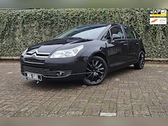 Citroën C4 - 1.6-16V Ligne Prestige APK Cruise Sport Velgen Elektrische Ramen