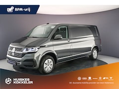 Volkswagen Transporter - Bestelwagen 2.0 TDI 150pk DSG L2H1 Rijklaar Prijs | LED Koplampen | Navigatie | Cruise Con