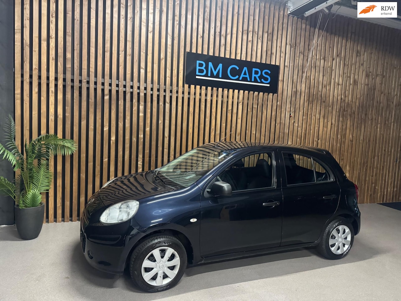 Nissan Micra - 1.2 Acenta [bj 2012] 5DRS| Airco| Nieuwe APK - AutoWereld.nl