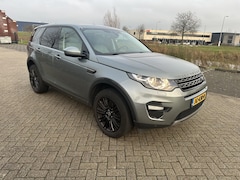 Land Rover Discovery Sport - 2.2 TD4 4WD SE|keurige auto bomvol