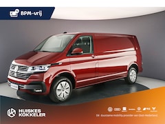 Volkswagen Transporter - Bestelwagen 2.0 TDI 150pk DSG L2H1 | LED Koplampen | Camera | Navigatie dmv app-connect |