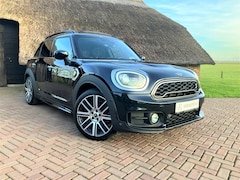 MINI Countryman - 2.0 Cooper S E ALL4 Chili All4 Plug in Hybrid LED/LEDER/PANO 224pk