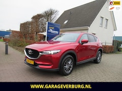 Mazda CX-5 - 2.0 SkyActiv-G 165 Skylease GT (Navi, Cruise, PDC, Trekhaak, Stoel+stuurverwarming)