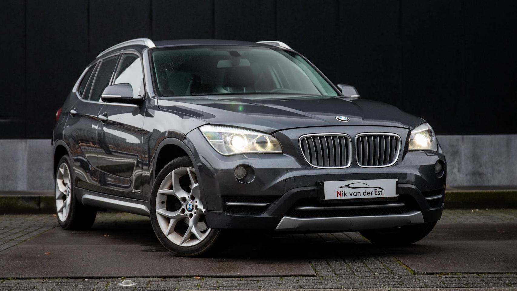 BMW X1 - SDrive20i-Hifi-PDC-Trekhaak - AutoWereld.nl