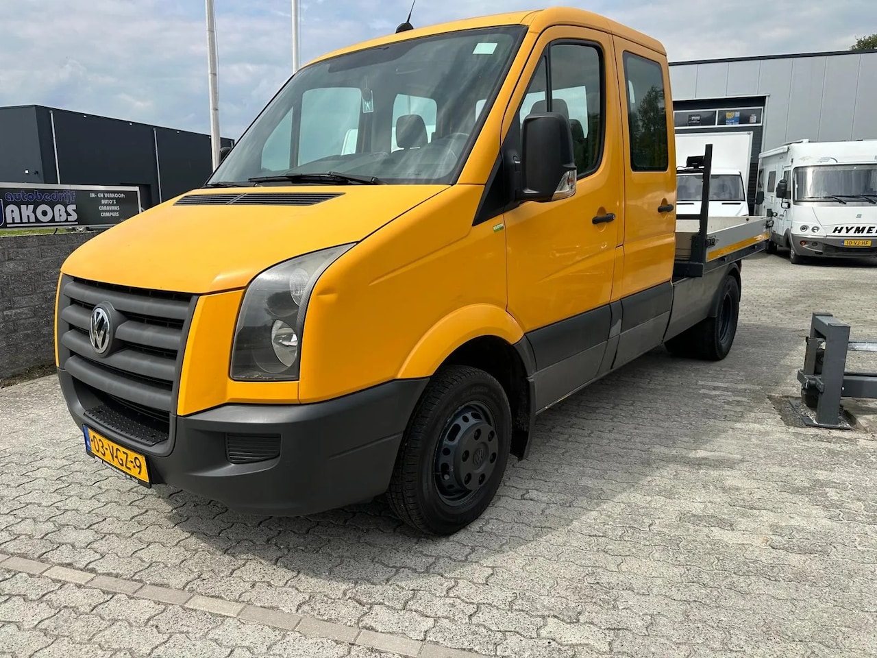 Volkswagen Crafter - AutoWereld.nl