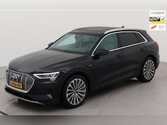 Audi e-tron - 50 quattro 313 pk Business edition Plus 71 kWh, 21 inch lmv, panoramadak, nl auto met nati