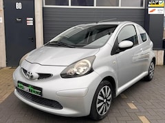 Toyota Aygo - 1.0-12V airco nieuwe apk elek ramen