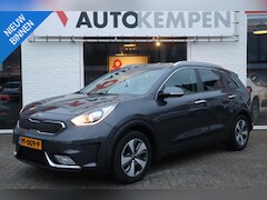 Kia Niro - 1.6 GDi Hybrid FIRST EDITION APPLE|1e EIGENAAR|DEALERONDEHOUDEN|ZEER COMPLEET