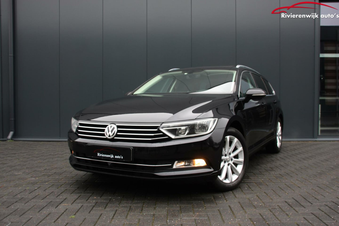 Volkswagen Passat Variant - 1.4 TSI ACT Highline 1.4 TSI ACT Highline - AutoWereld.nl