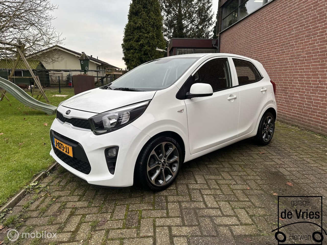 Kia Picanto - 1.0 MPi ComfortPlusLine CarPlay/16 inch - AutoWereld.nl