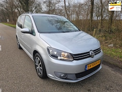 Volkswagen Touran - 1.4 TSI Comfortline schade export ?