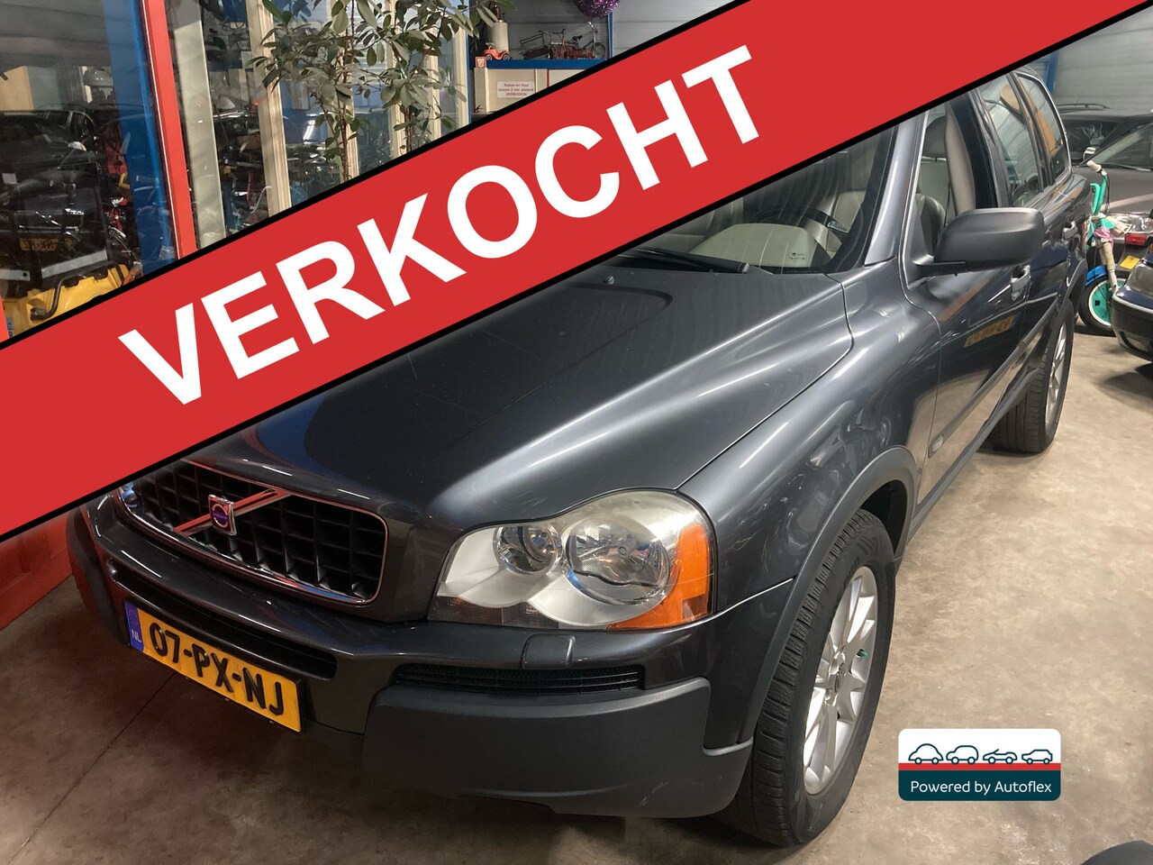 Volvo XC90 - 2.5T 210PK Geartronic - AutoWereld.nl