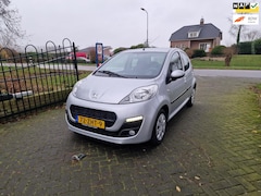 Peugeot 107 - 1.0 Active Automaat org. NL & NAP 5-deurs