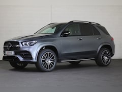 Mercedes-Benz GLE-Klasse - 400d 4-Matic AMG Luchtvering Grijs Kenteken BPM Vrij