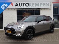 MINI Clubman - 2.0 Cooper S SERIOUS BUSINESS JCW CHILLI PAKKET|ZEER DIKKE MINI