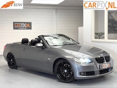 BMW 3-serie Cabrio - 335i High Executive 306pk, 19", Hardtop