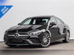 Mercedes-Benz CLA-Klasse - 200 Business Solution Luxury | BTW | Pano | Burmester Audio | 19" Velgen | Carplay | 1e ei