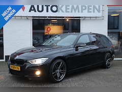 BMW 3-serie Touring - 318d EXECUTIVE BLACK ZEER MOOIE EN VETTE 3 TOURING