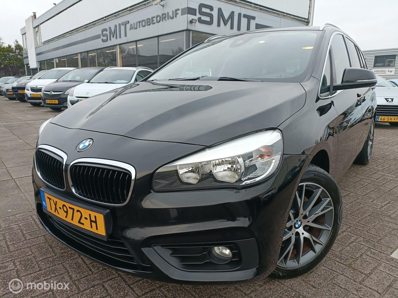 BMW 2-serie Gran Tourer - 218i 7p. M Sport Nav/Xenon/Ecc/CC - AutoWereld.nl