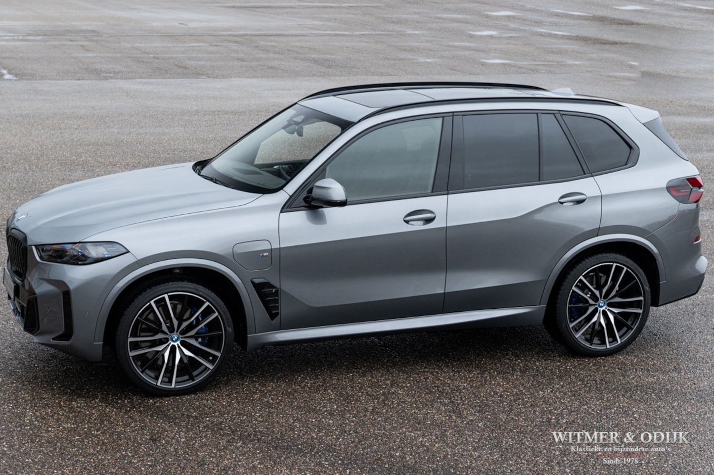 BMW X5 - xDrive50e M-sport, pano dak, 22inch, 14.500km - AutoWereld.nl