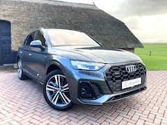 Audi Q5 - 50 TFSI e S edition 50 TFSI-e Quattro S-line Leer Matrix B&O Massage