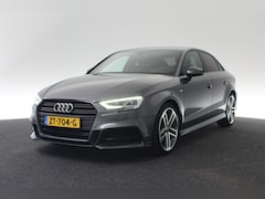 Audi A3 Limousine - 30 TFSI Sport S Line Edition AUTOMAAT / NL-AUTO / FULL LED / CLIMA / PDC / BLUETOOTH