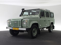 Land Rover Defender 110 - 2.2 D SW Heritage, 7 persoons