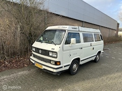 Volkswagen T3 - Westfalia camper