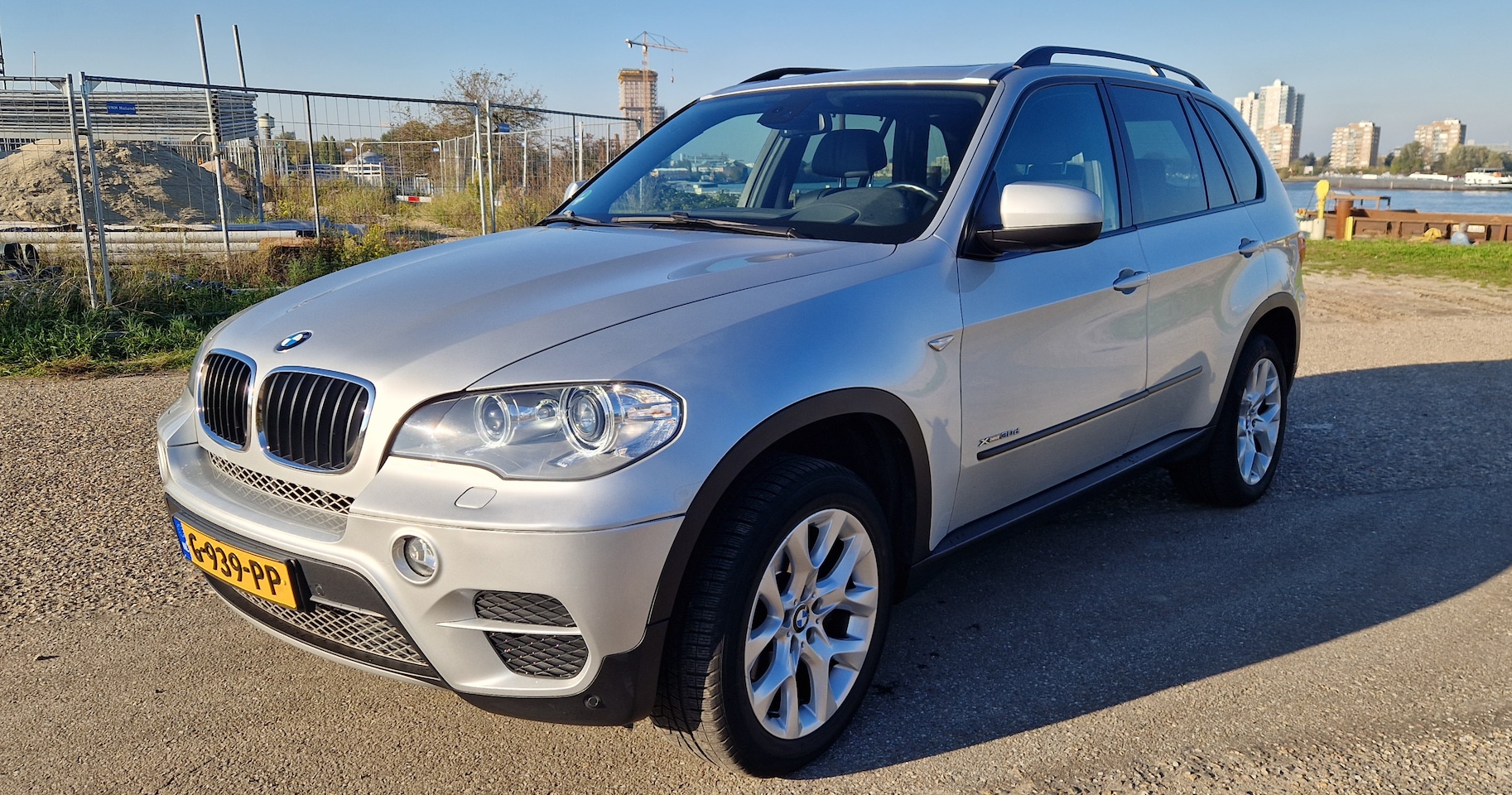 BMW X5 - 3.0d High Executive - AutoWereld.nl