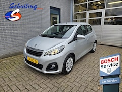 Peugeot 108 - 1.0 e-VTi Blue Lion Inclusief Afleveringskosten