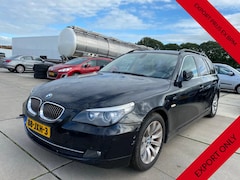 BMW 5-serie - 2009 * 520i Corporate Lease Business Line Edition I