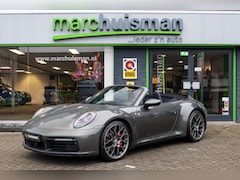 Porsche 911 Cabrio - 3.0 Carrera 4S / SP.CHRONO / INNODRIVE / SP.UITLAAT