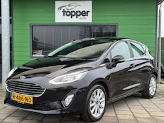 Ford Fiesta - 1.0 EcoBoost Titanium / Automaat / Navi / LED / PDC /