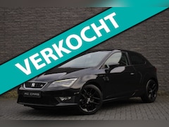 Seat Leon SC - 1.4 TSI FR - LED/DCC/Lane/Full Options