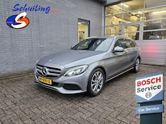 Mercedes-Benz C-klasse Estate - 350 e Lease Edition Inclusief Afleveringskosten