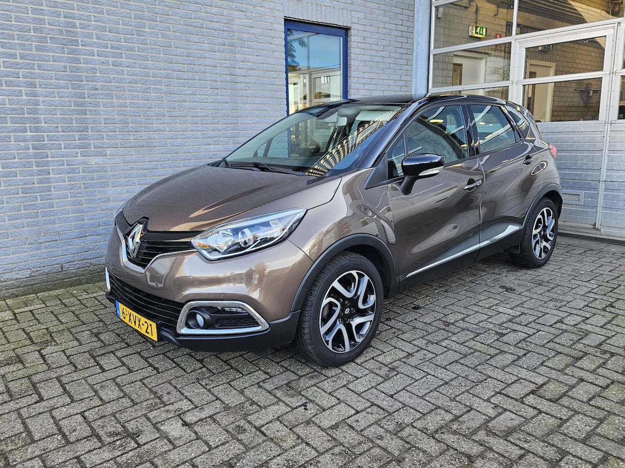 Renault Captur - 1.2 TCe Dynamique Inclusief Afleveringskosten - AutoWereld.nl